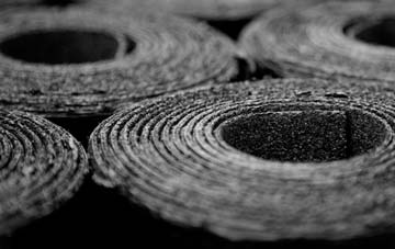 Parc Penallta Country Park bitumen roof disadvantages