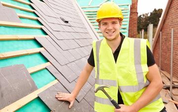 find trusted Parc Penallta Country Park roofers in Caerphilly
