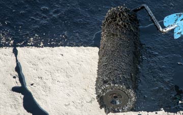 Parc Penallta Country Park liquid sealant waterproofing