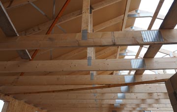Parc Penallta Country Park roof truss costs