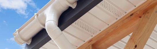 get Parc Penallta Country Park guttering quotes today