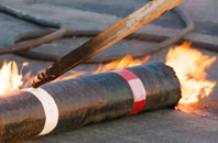 free Parc Penallta Country Park flat roofing repair quotes