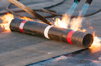Parc Penallta Country Park flat roof sealing