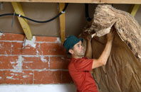 Parc Penallta Country Park tapered roof insulation